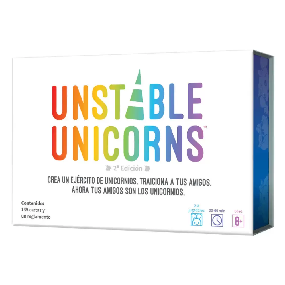 Asmodee Unstable Unicorns Clearance