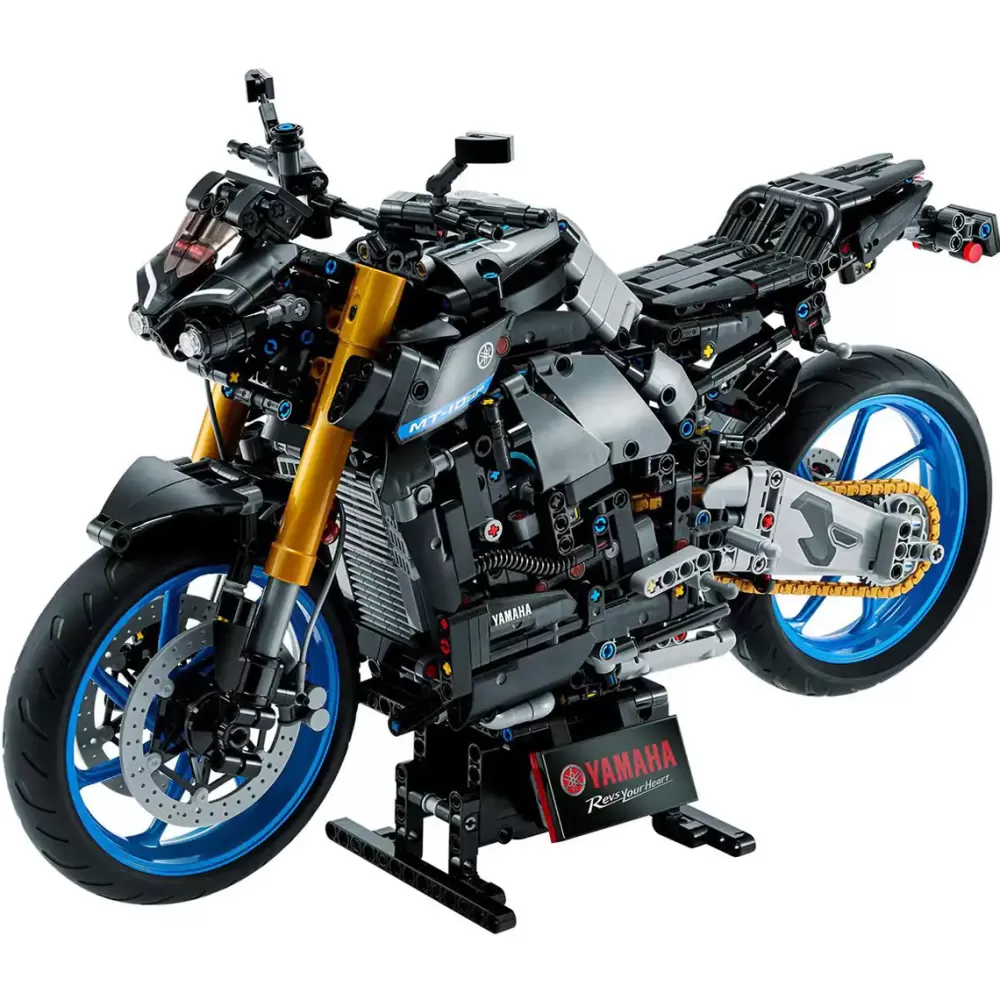 LEGO Vehiculo De Construccion Moto Yamaha Mt-10 Sp Technic Cheap