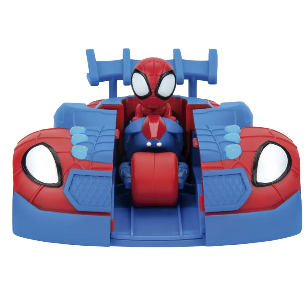 Toy Partner Vehiculo Web Strike Spidey Best Sale