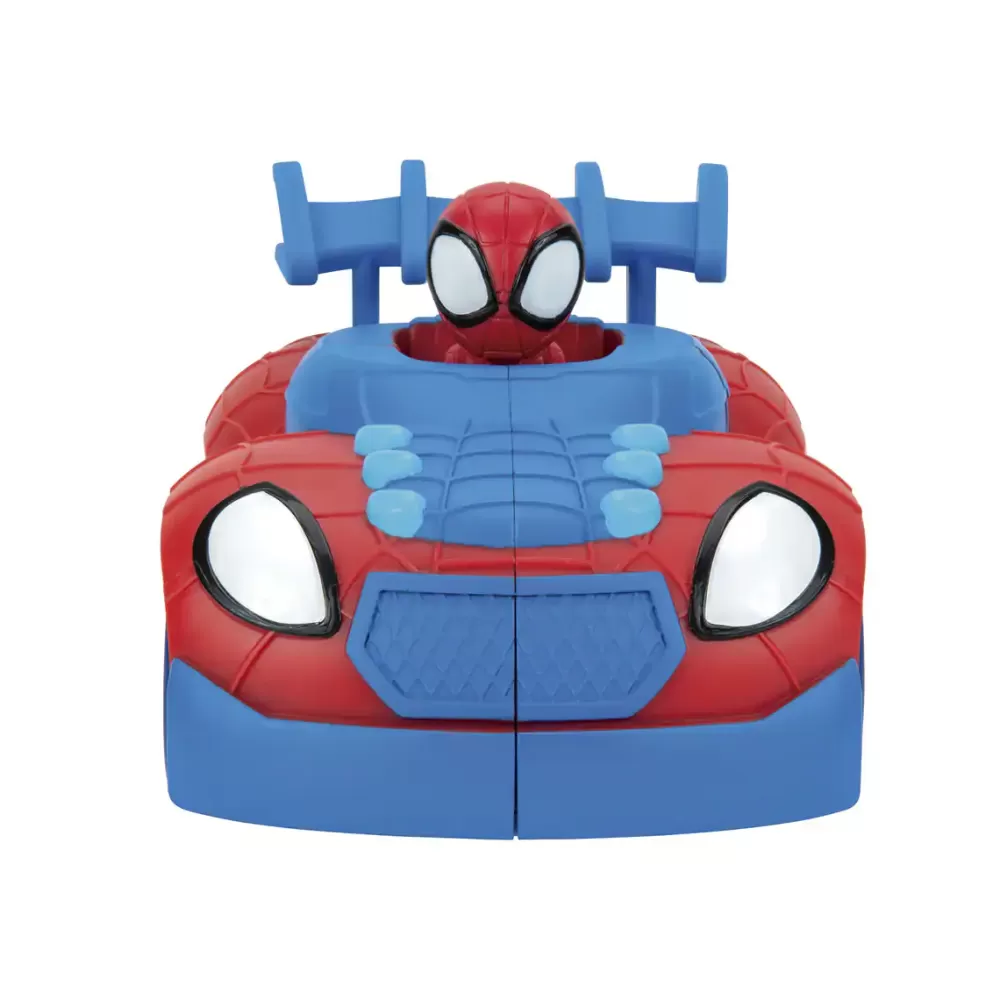 Toy Partner Vehiculo Web Strike Spidey Best Sale