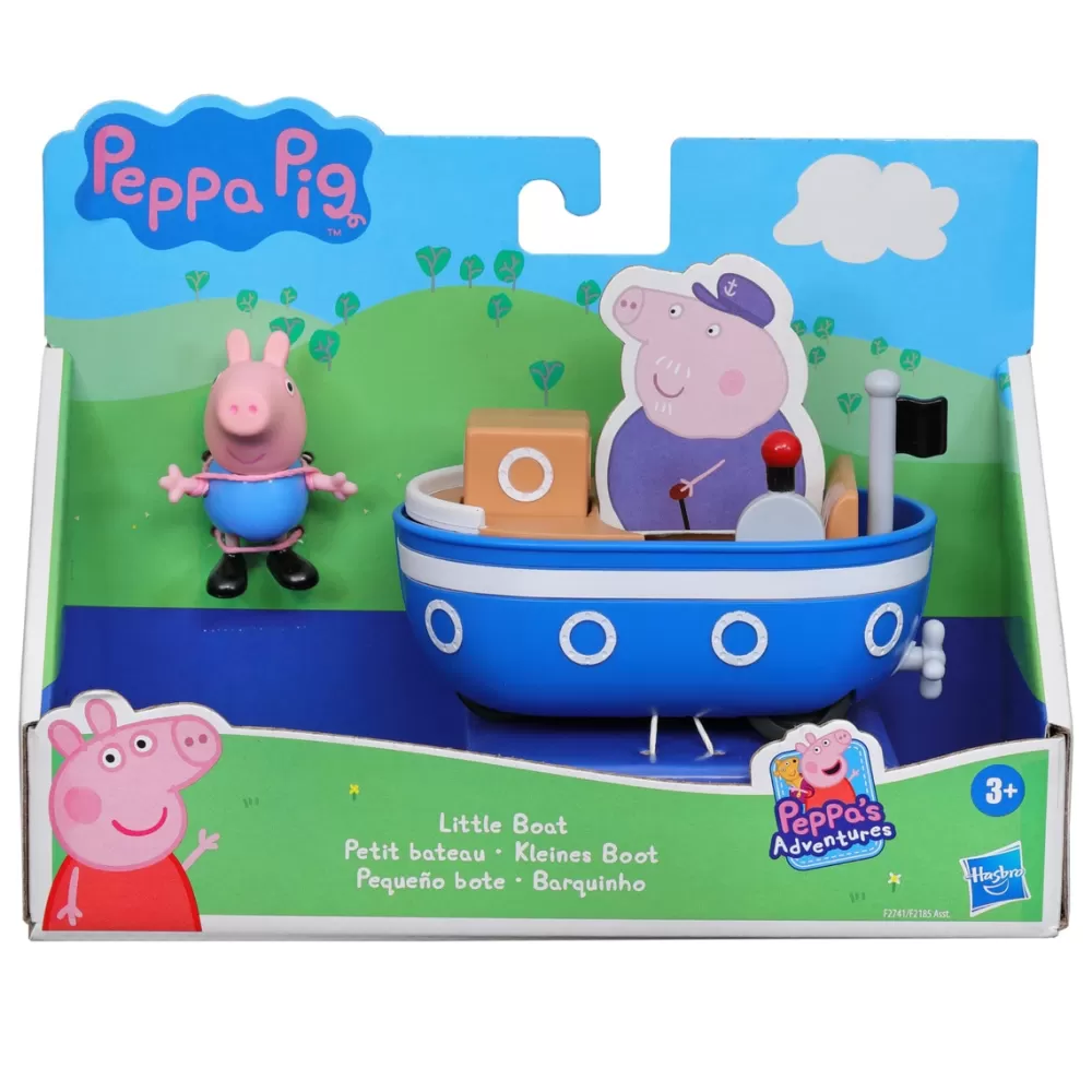 Hasbro Preescolar*Vehiculos Surtidos Peppa Pig