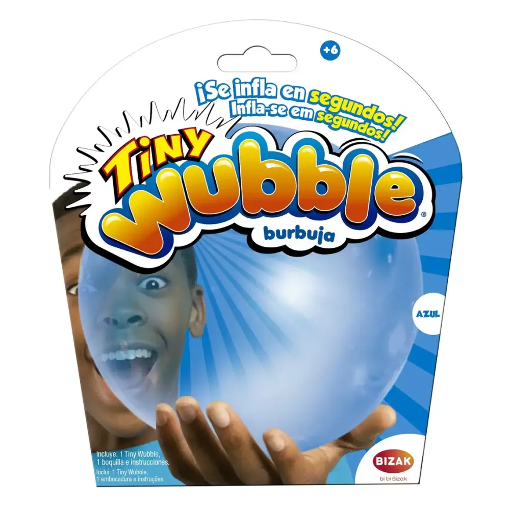 Bizak Wubble Burbuja Tiny Cheap