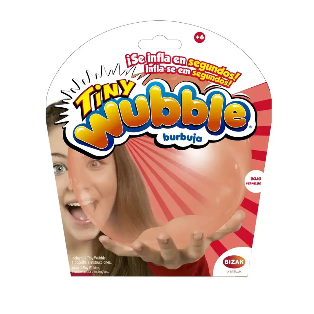 Bizak Wubble Burbuja Tiny Cheap