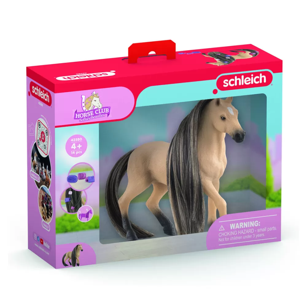 Schleich Yegua Andaluza, Set De Belleza Shop