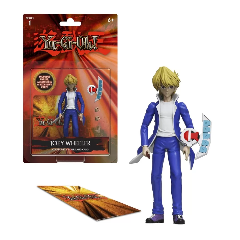 Bizak Muñecos Articulados*Yu-Gi-Oh! Figura De Accion Modelos Surtidos